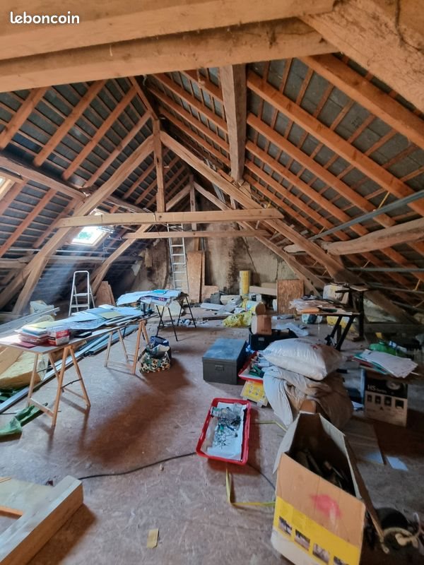 Maison à vendre, 167m², Méry-ès-Bois