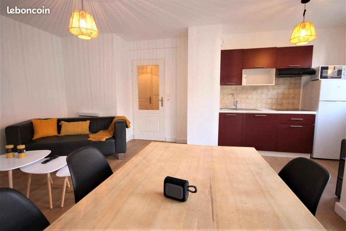Appartement à louer, 44m², Saint-André-lez-Lille