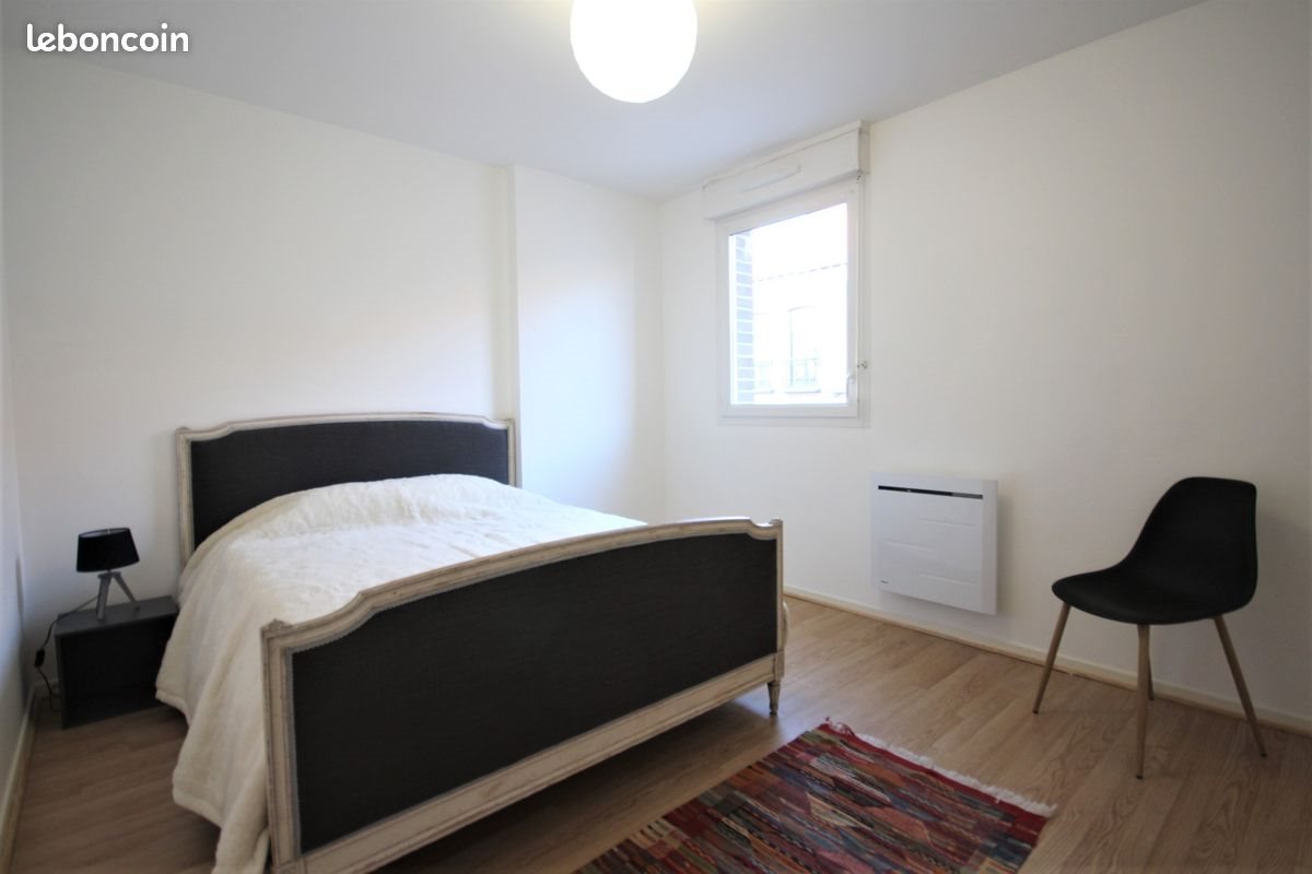 Appartement à louer, 44m², Saint-André-lez-Lille