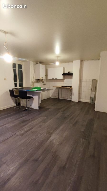 Appartement à louer, 60m², Saint-Léonard-de-Noblat