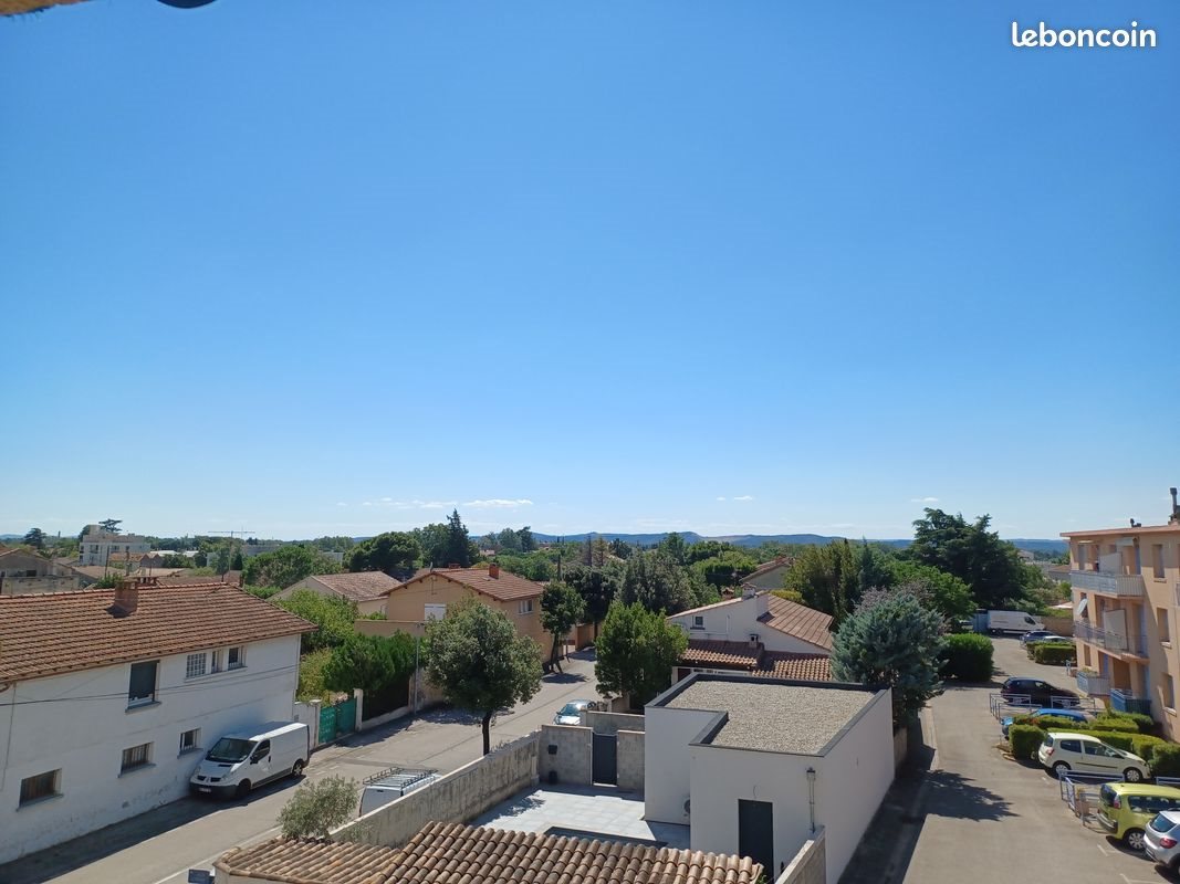 Appartement à louer, 54m², Sorgues