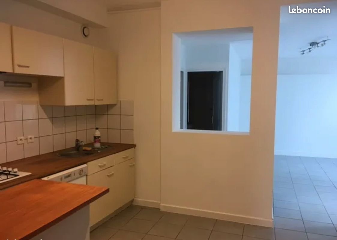 Appartement à vendre, 69m², Saint-Nazaire