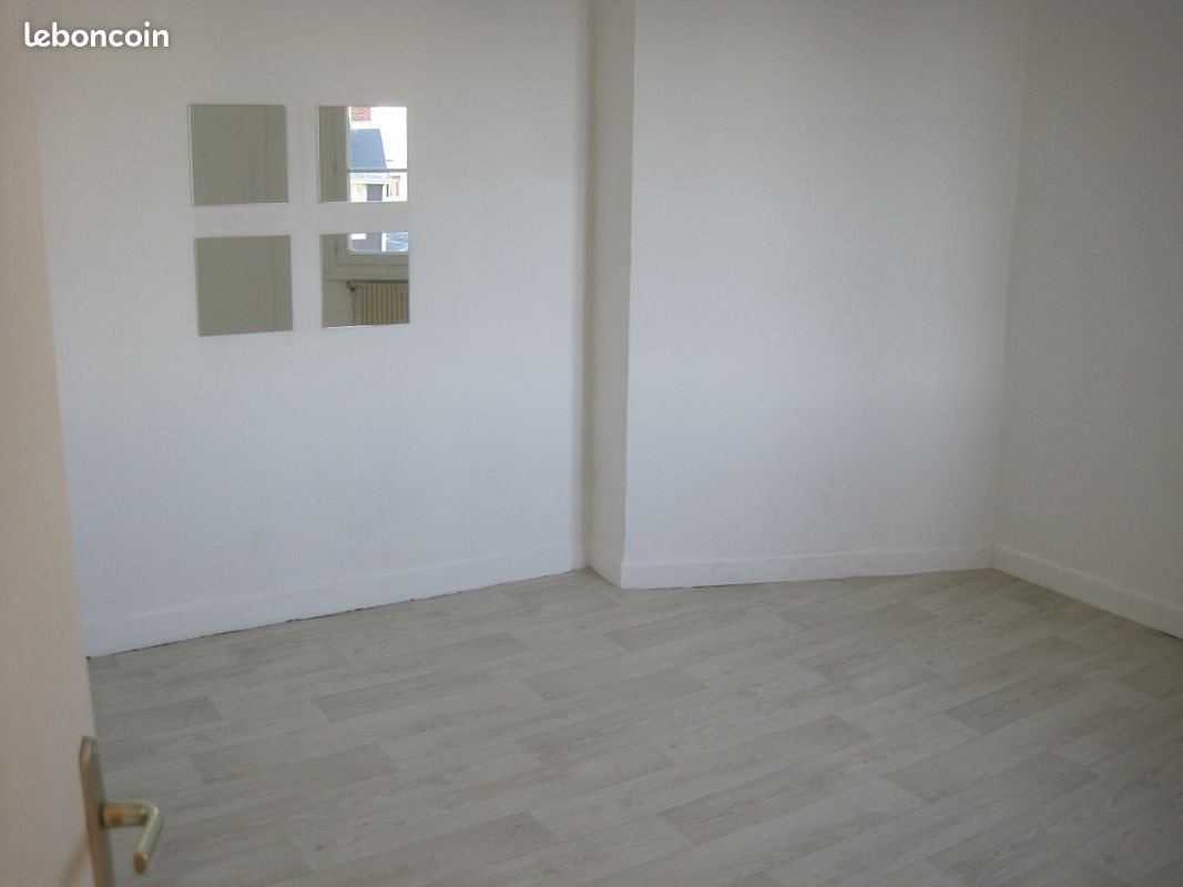 Appartement à louer, 45m², Rouen