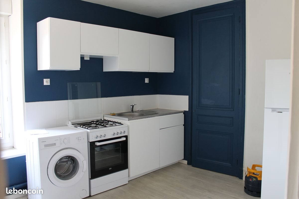 Appartement à louer, 42m², Saint-Fons