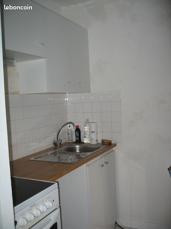 Appartement à louer, 43m², Rennes