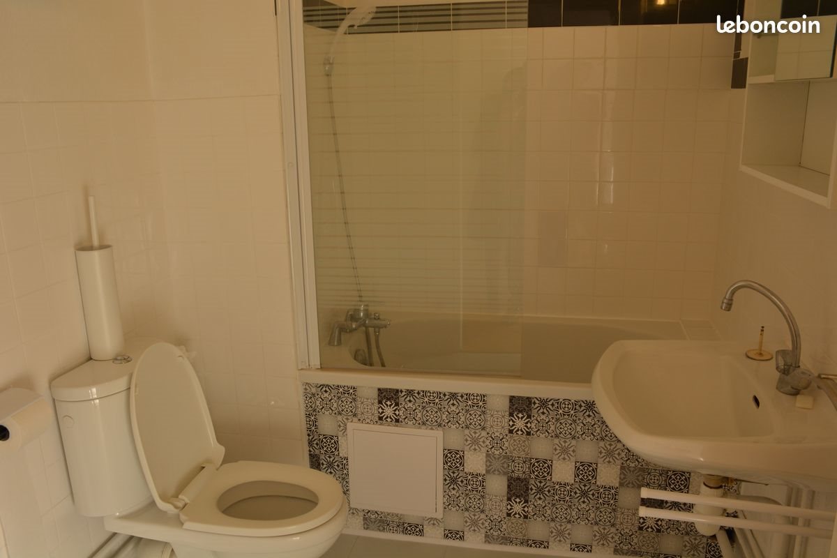 Appartement à louer, 43m², Rennes