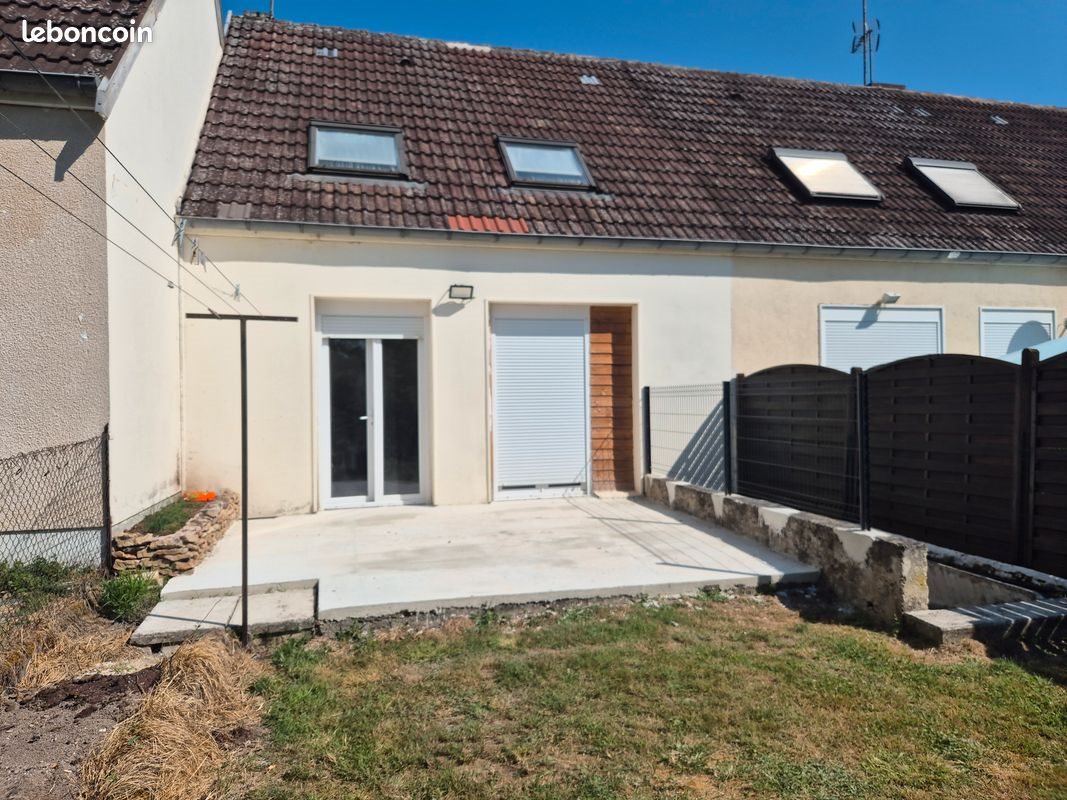 Maison à louer, 68m², Romilly-sur-Seine