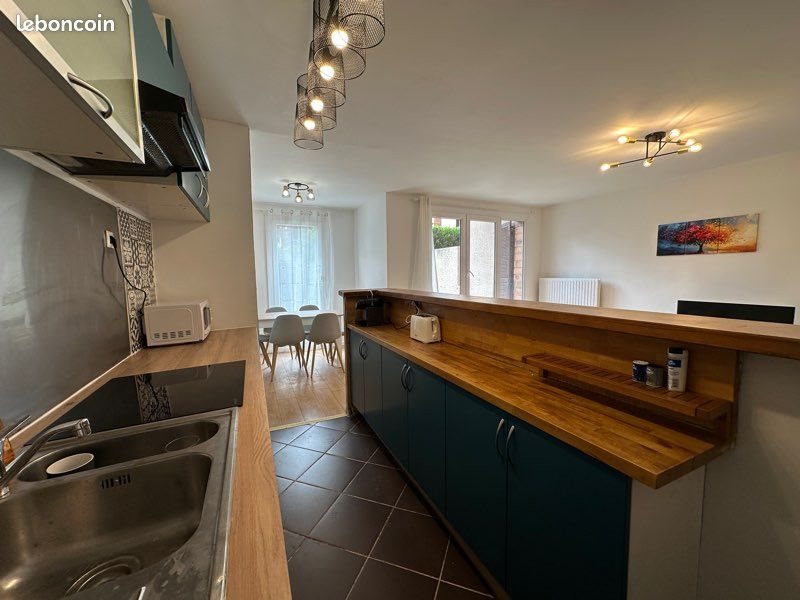 Appartement à louer, 87m², Champs-sur-Marne