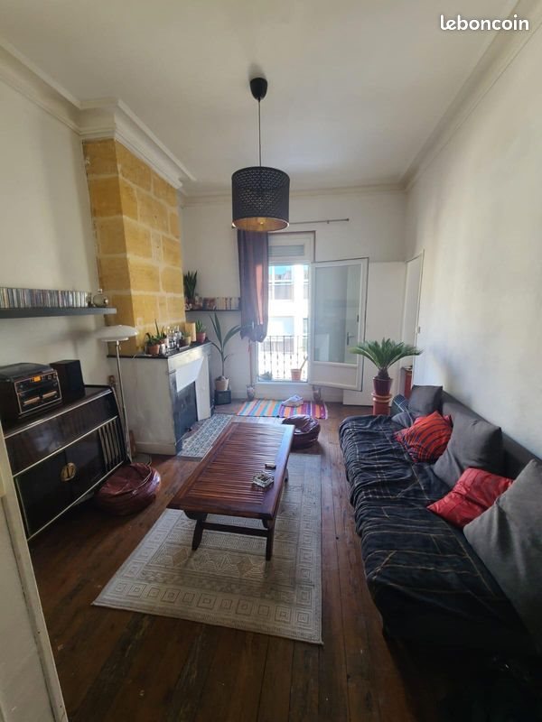 Appartement à louer, 31m², Bordeaux