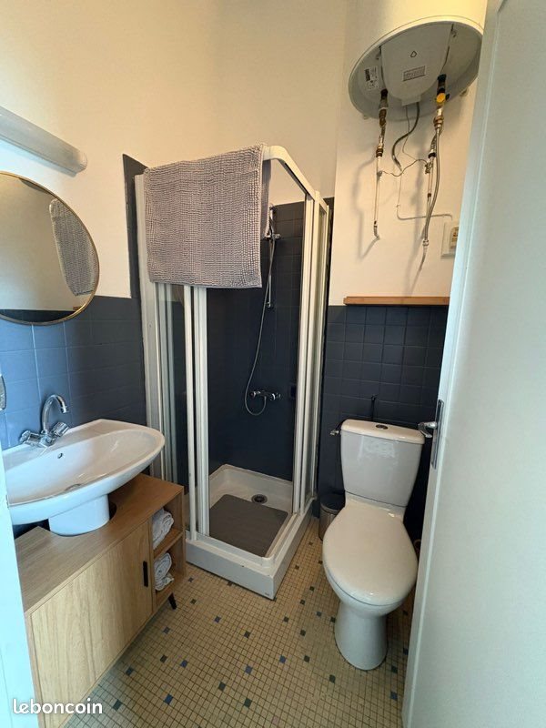 Appartement à louer, 32m², Le Lude