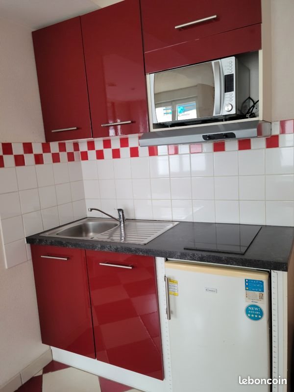 Appartement à louer, 20m², Compiègne