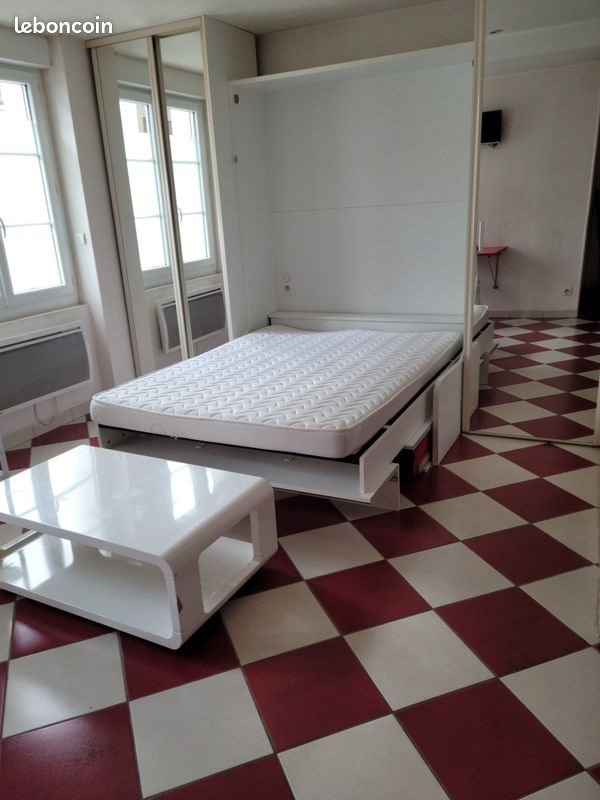 Appartement à louer, 20m², Compiègne