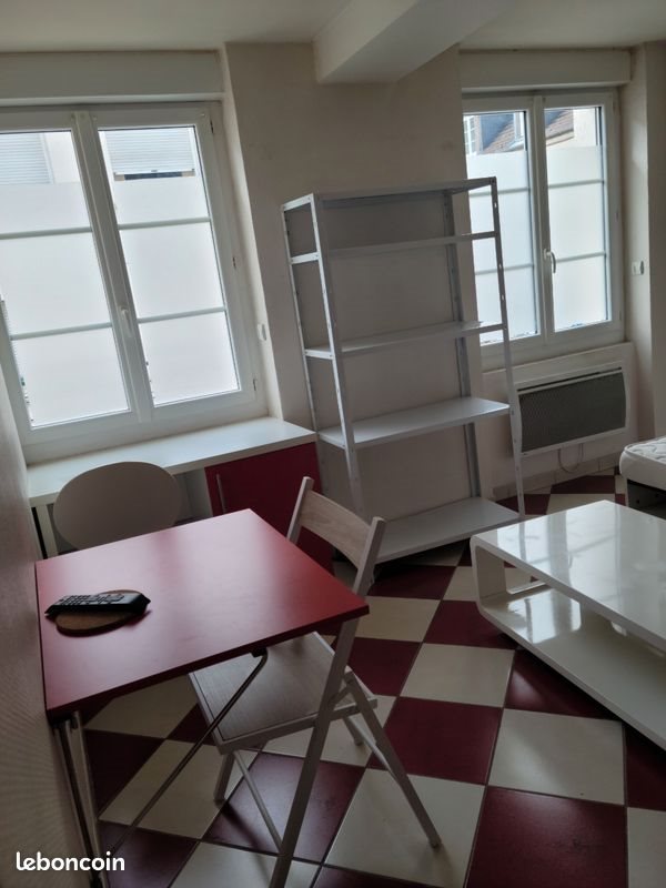 Appartement à louer, 20m², Compiègne