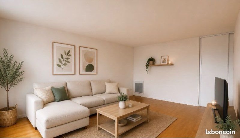 Appartement à louer, 32m², Nanterre