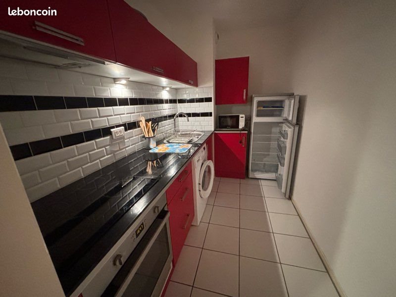 Appartement à louer, 33m², Pau