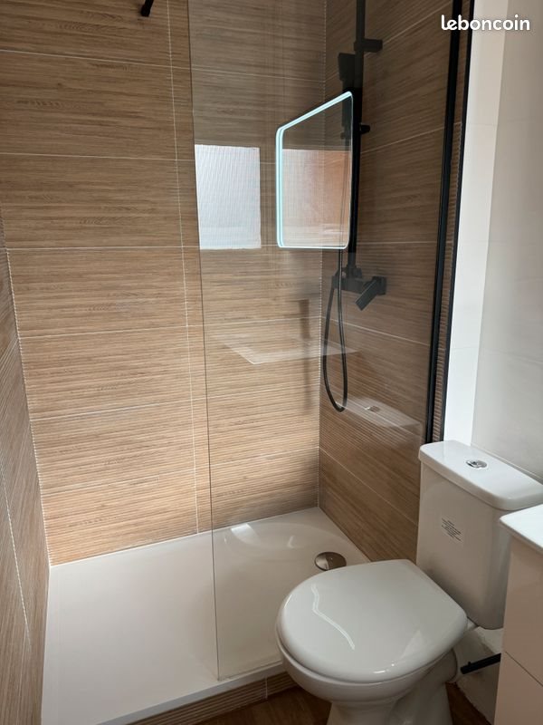 Appartement à louer, 24m², Peymeinade