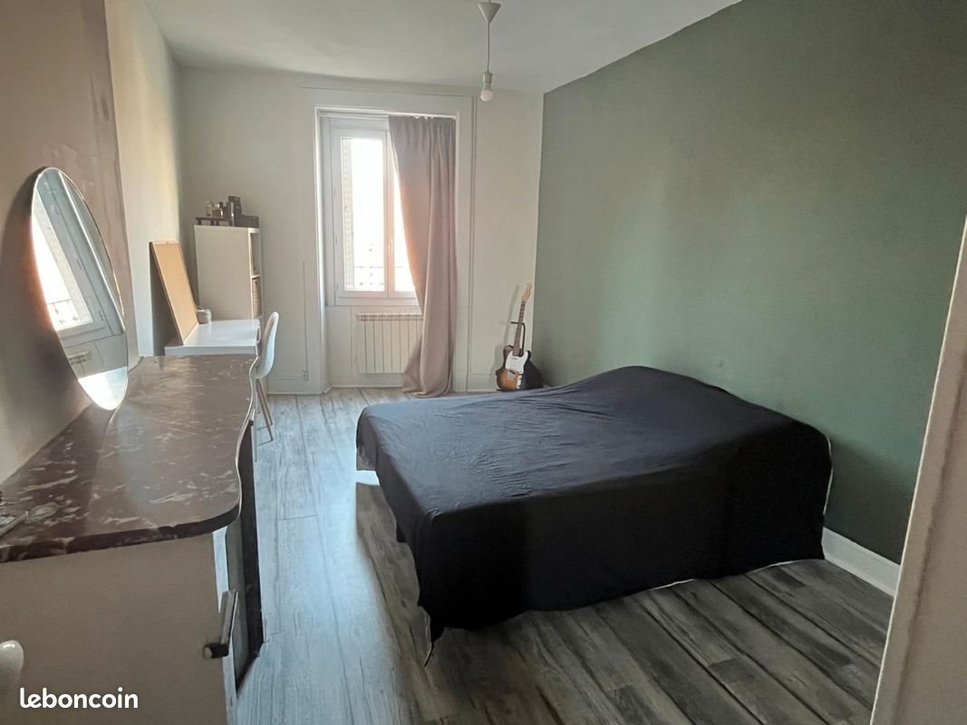 Appartement à louer, 50m², Saint-Etienne