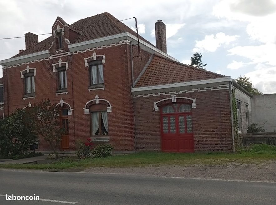 Maison à vendre, 168m², Richebourg