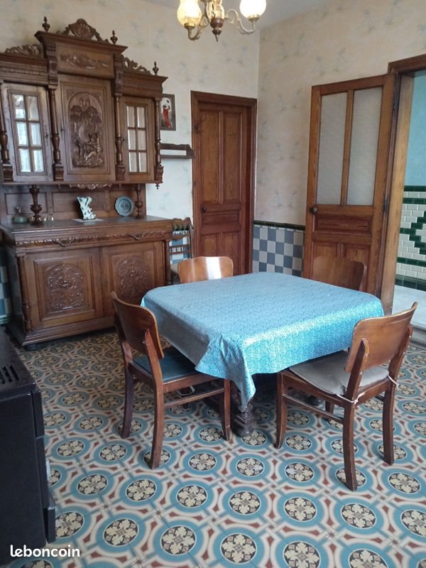 Maison à vendre, 168m², Richebourg