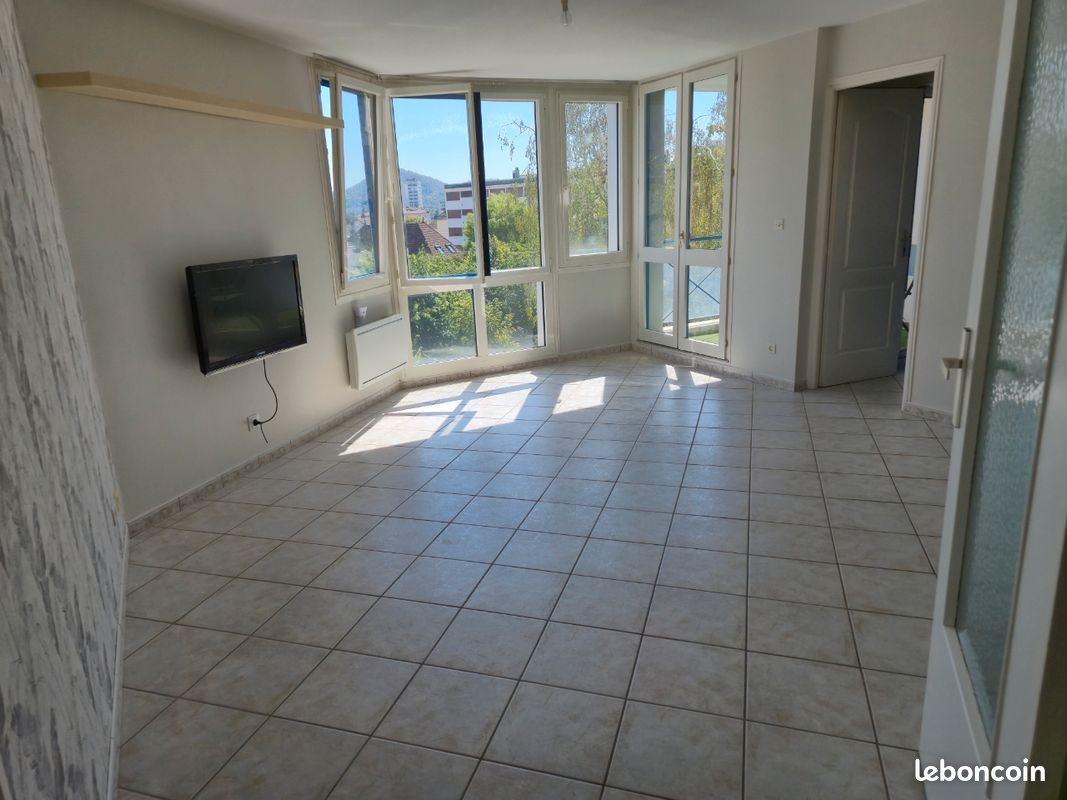 Appartement à louer, 50m², Besançon