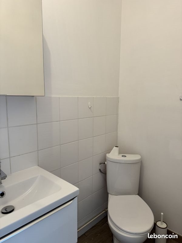 Appartement à louer, 40m², Maubeuge