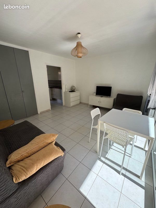 Appartement à louer, 25m², Palavas-les-Flots