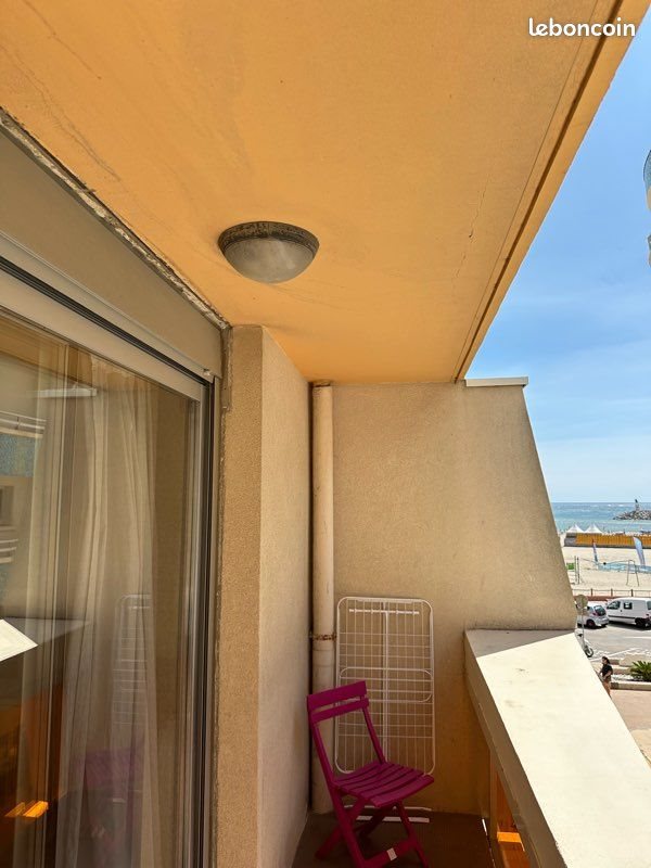 Appartement à louer, 25m², Palavas-les-Flots