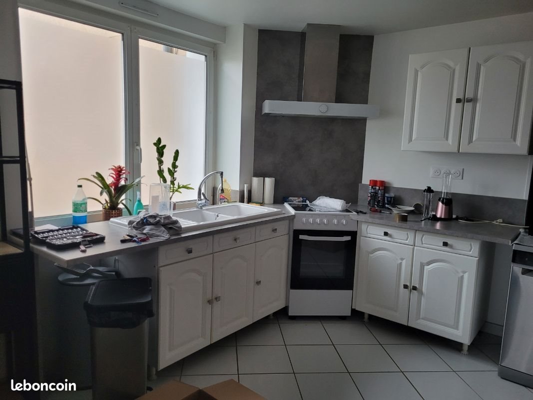 Maison à louer, 70m², Biesles