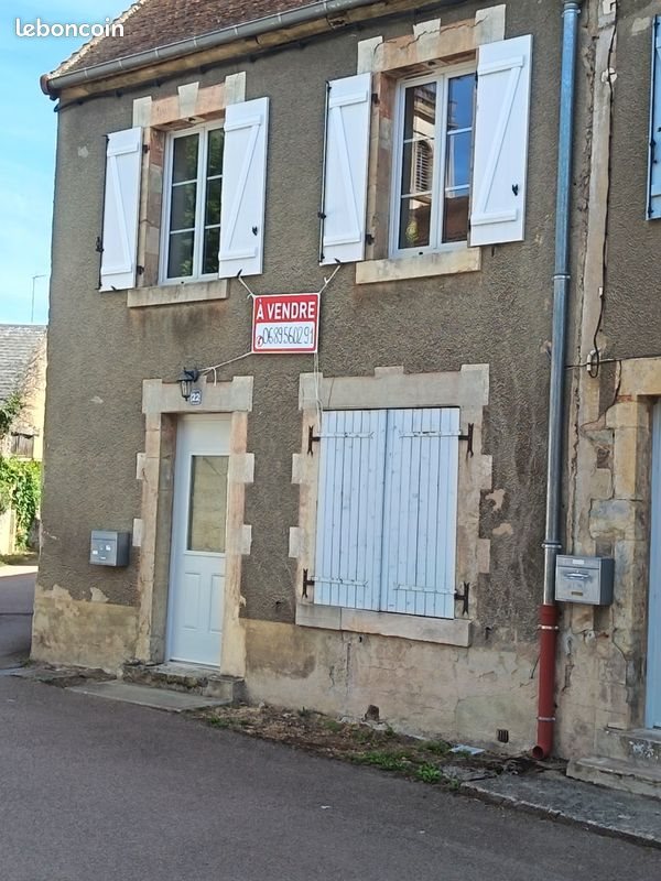 Maison à vendre, 100m², Corbigny