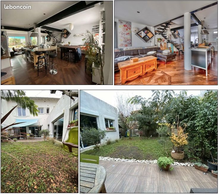 Maison à vendre, 143m², Talence