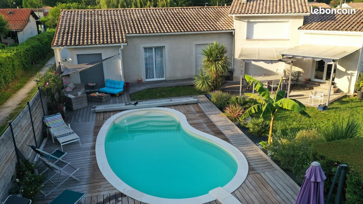Maison à vendre, 156m², Listrac-Médoc