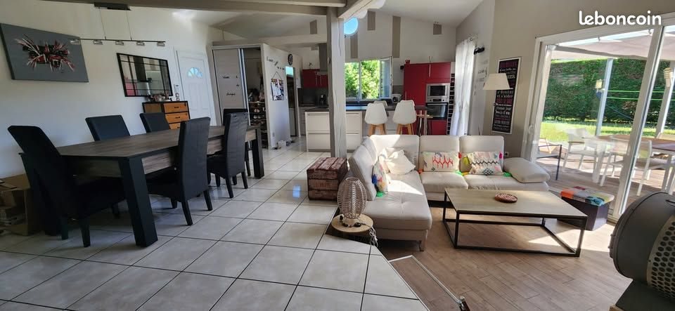 Maison à vendre, 156m², Listrac-Médoc
