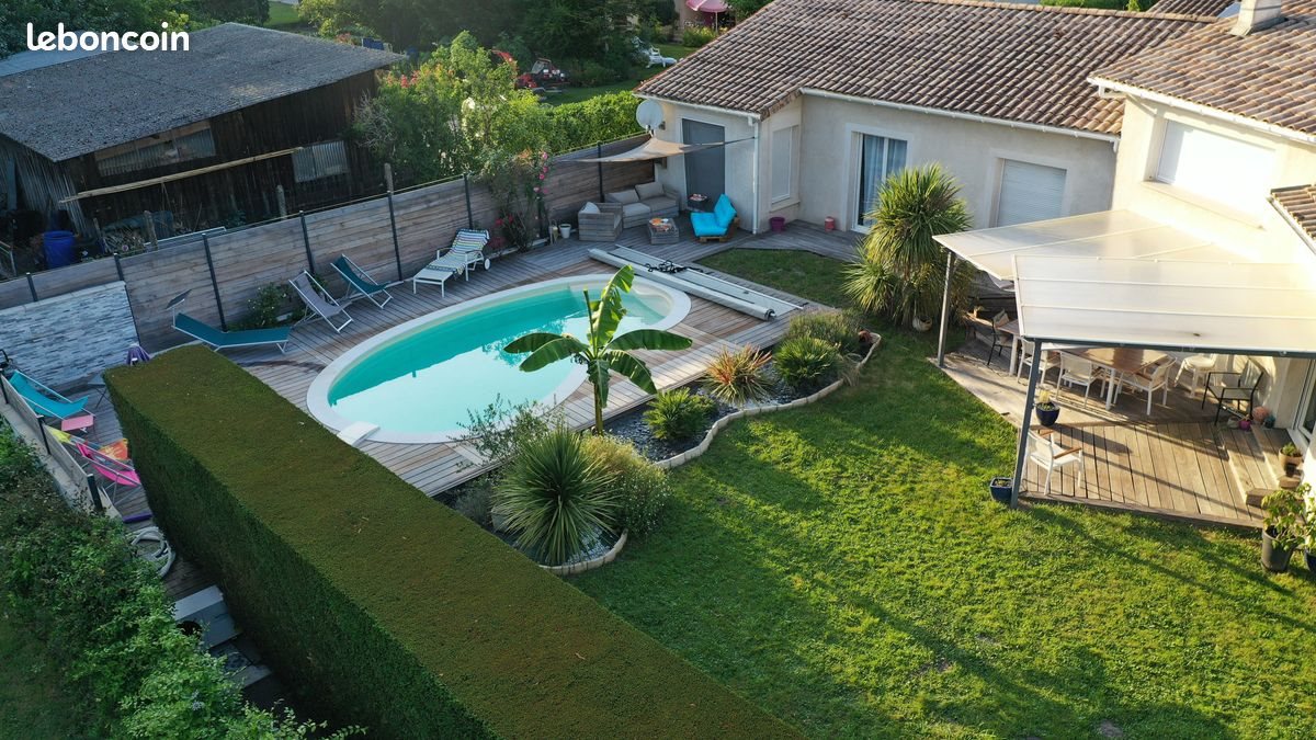 Maison à vendre, 156m², Listrac-Médoc