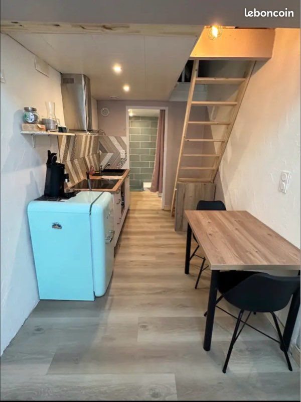 Appartement à louer, 32m², Agen