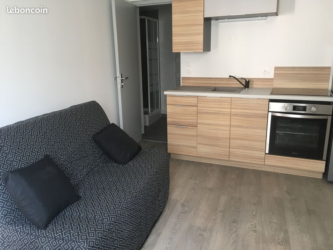 Appartement à louer, 23m², Tournus
