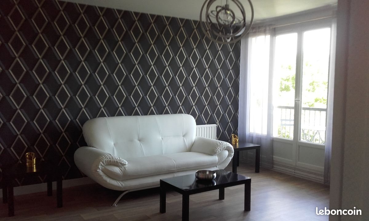 Appartement à louer, 33m², Orléans