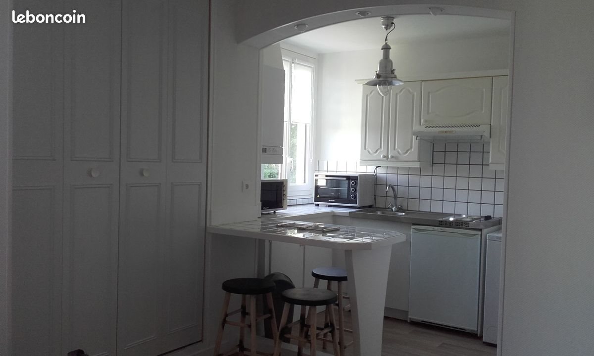 Appartement à louer, 33m², Orléans