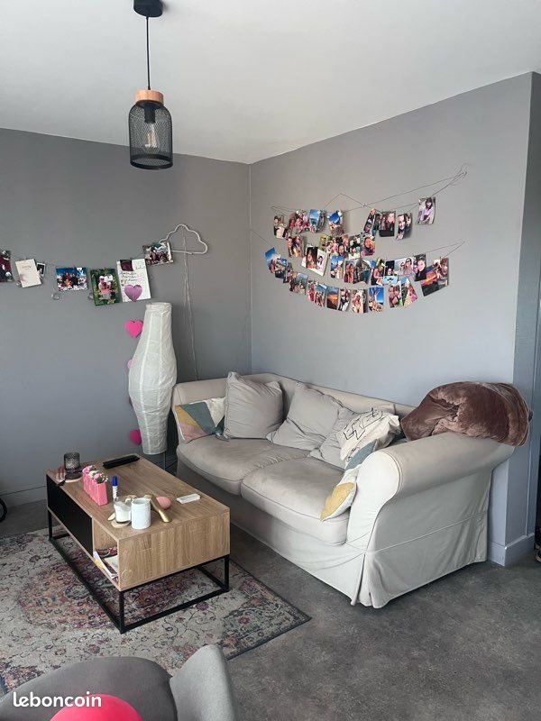 Appartement à louer, 70m², Niort