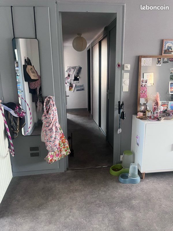 Appartement à louer, 70m², Niort