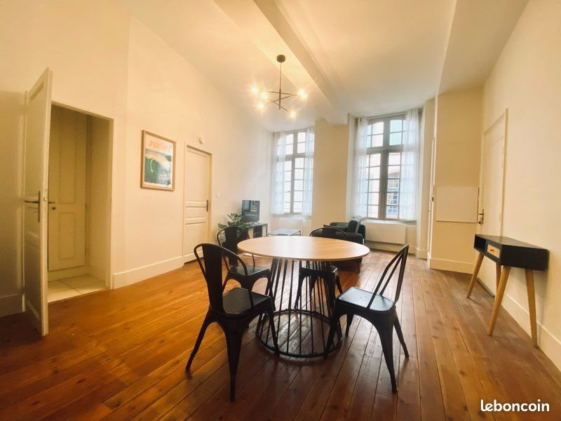 Appartement à louer, 57m², Montauban