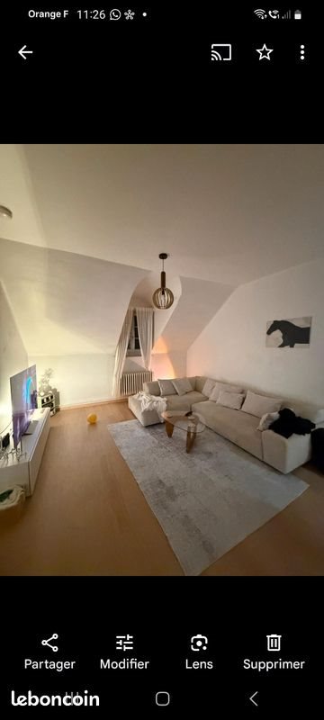 Appartement à louer, 70m², Gex
