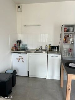 Appartement à louer, 30m², Saint-Herblain