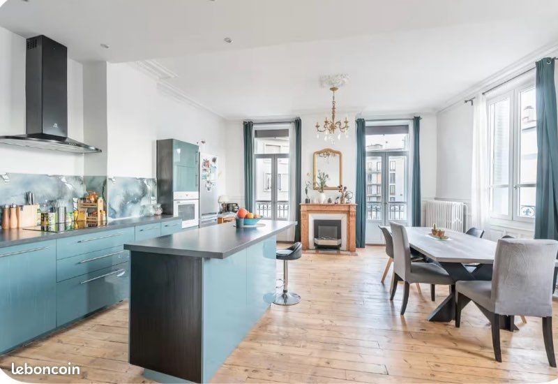 Appartement à louer, 100m², Le Puy-en-Velay