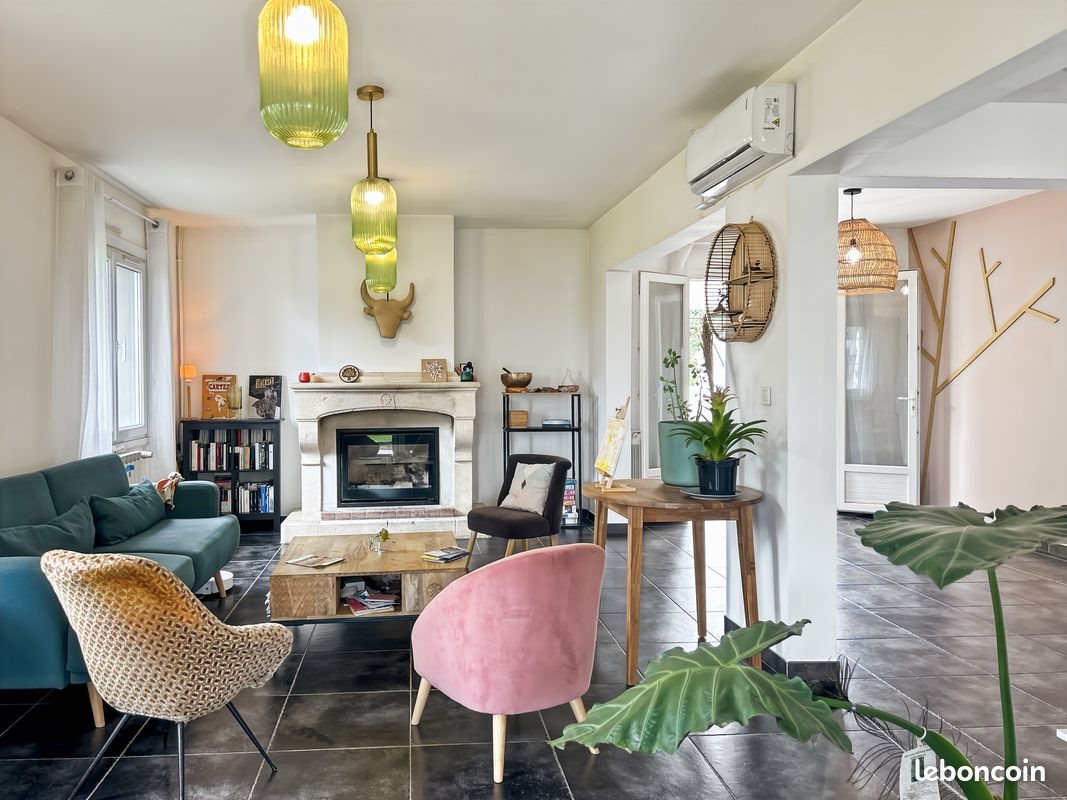 Maison à vendre, 190m², Manduel