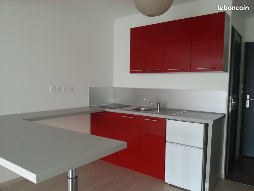 Appartement à louer, 24m², Dijon