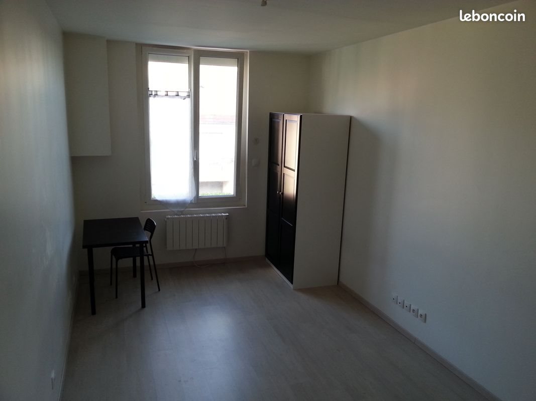 Appartement à louer, 24m², Dijon