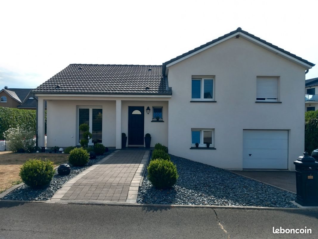 Maison à vendre, 110m², Tiercelet