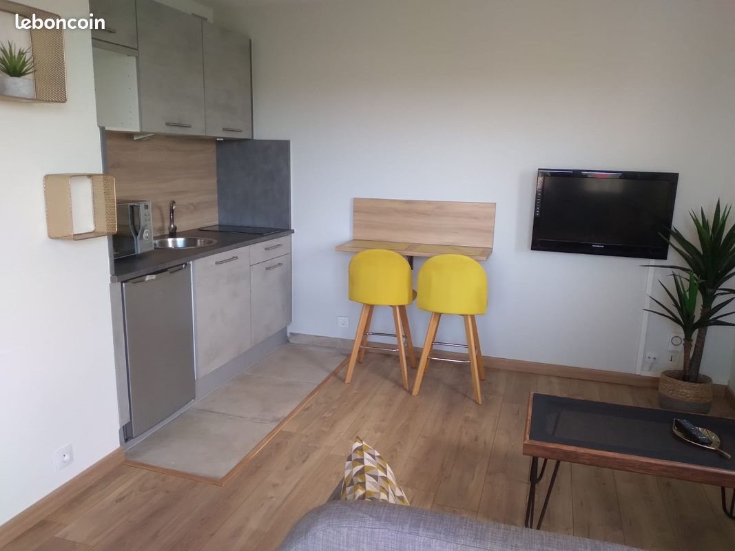 Appartement à louer, 30m², Bayonne
