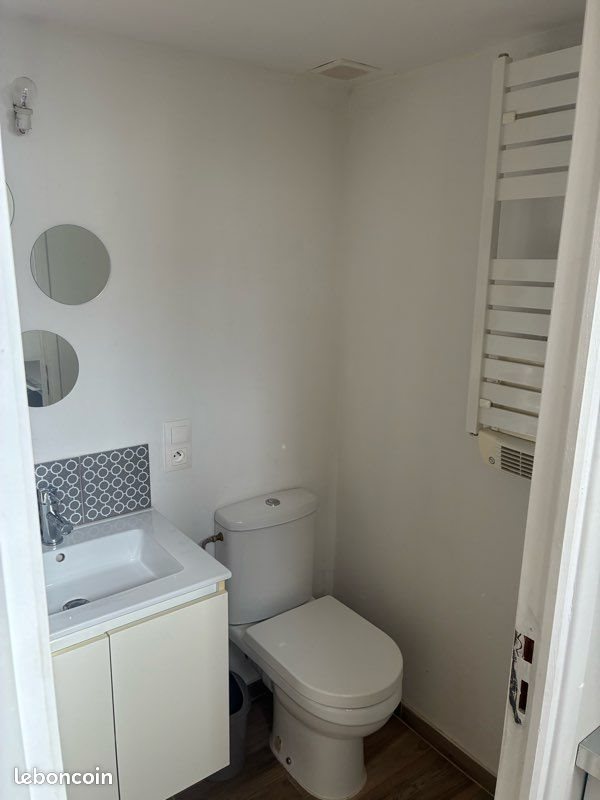 Appartement à louer, 20m², Éguilles