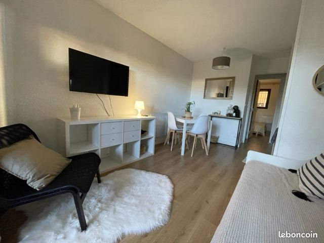 Appartement à louer, 27m², Cannes-la-Bocca